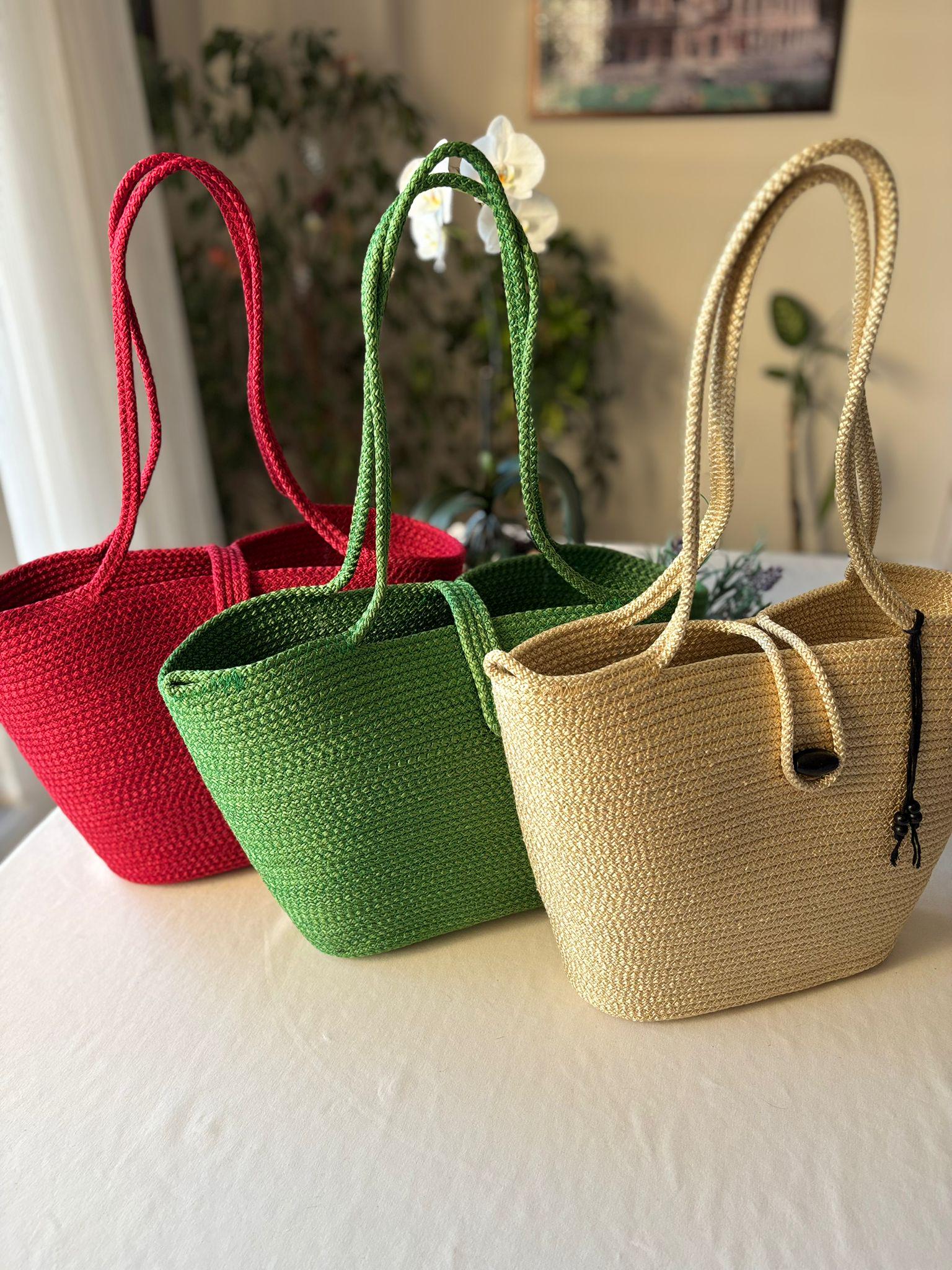 Beach Bag Set