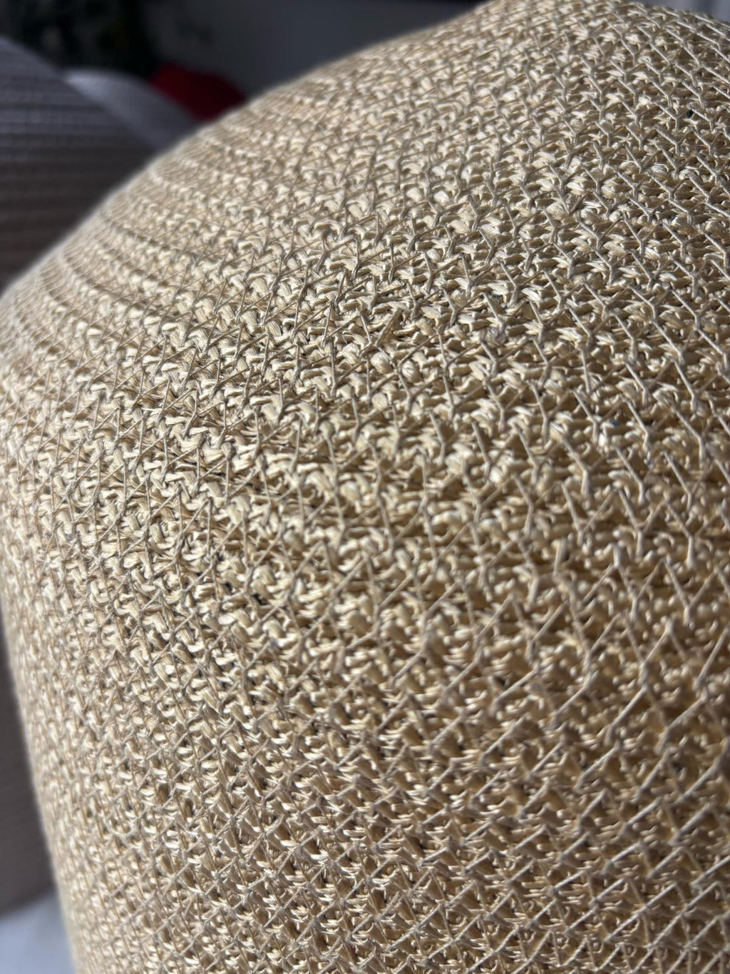 Handmade Crochet Water Jug Cover: 5 Gallon Carboy Sleeve