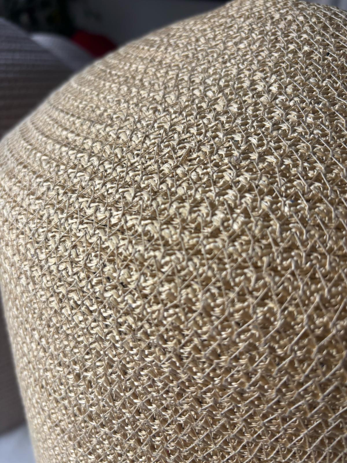 Handmade Crochet Water Jug Cover: 5 Gallon Carboy Sleeve