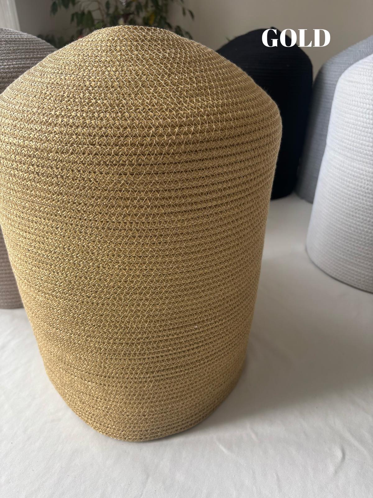 Handmade Crochet Water Jug Cover: 5 Gallon Carboy Sleeve