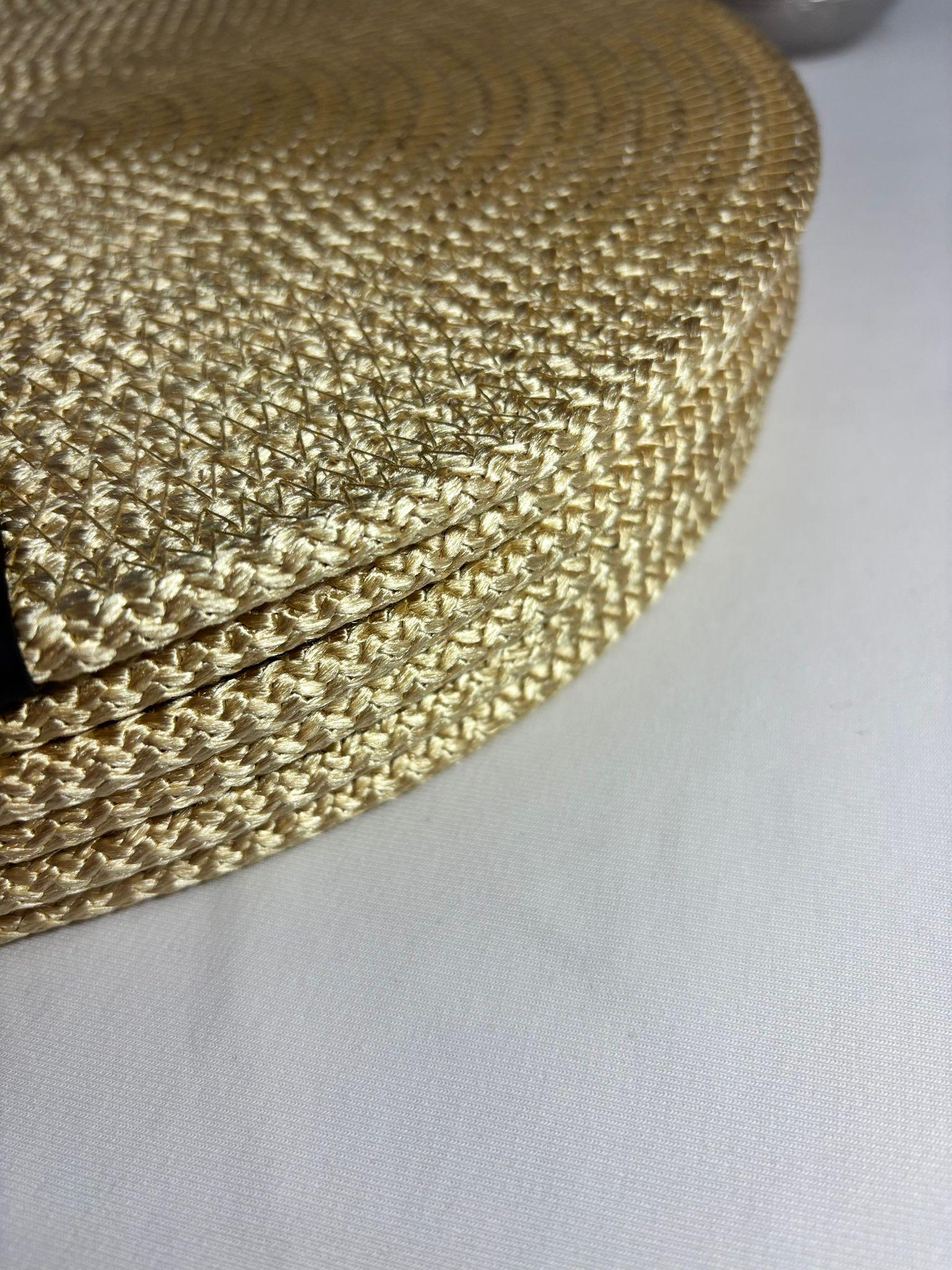 Handmade Woven Placemats & Box with lid Set: Boho Table Decor
