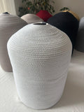 Handmade Crochet Water Jug Cover: 5 Gallon Carboy Sleeve