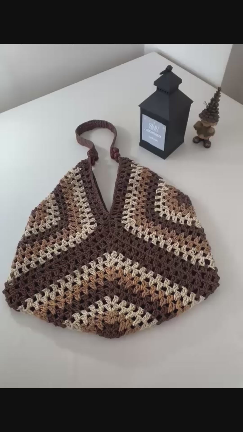 Handmade Raffia Crochet Beach Bag, Summer Market Bag, Boho Shoulder Tote, Lightweight Vacation Bag, Eco Friendly Large Women's Handbag